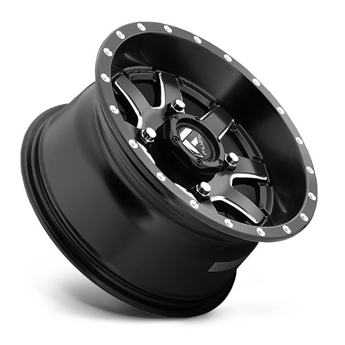 Fuel UTV Wheels Maverick - D538 - UTV